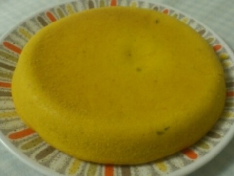 炊飯器で作る しっとりパンプキンケーキ レシピ 作り方 By ジャンパッチ 楽天レシピ